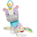 Skip Hop Играчка на C-пръстен Bundana Buddies - Еднорог 0м+ (306210)