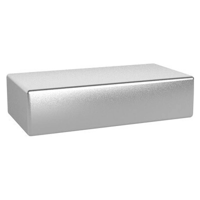 Neodymový magnet 20x10x5mm, N35