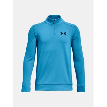 Under Armour UA Armour Момчешки поларен суитшърт с 1/4 цип Under Armour | Sin | Момчешки | XL