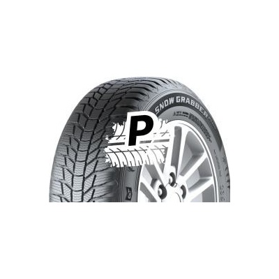 General Tire Snow Grabber Plus 225/60 R17 103H