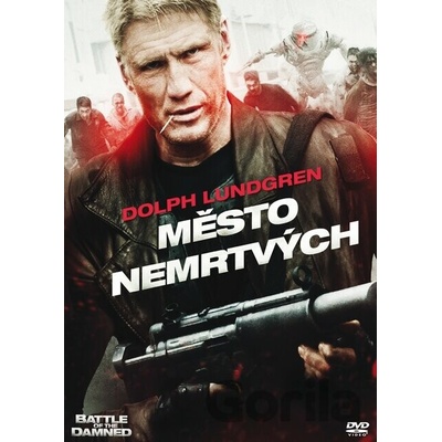 Město nemrtvých DVD