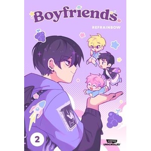 Boyfriends Volume Two: A Webtoon Unscrolled Graphic Novel (ISBN: 9781998854233)
