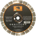 Bisonte Диамантен диск за тухла / бетон / мрамор / гранит Bisonte BT0009526/ 300 мм (BT0009526)