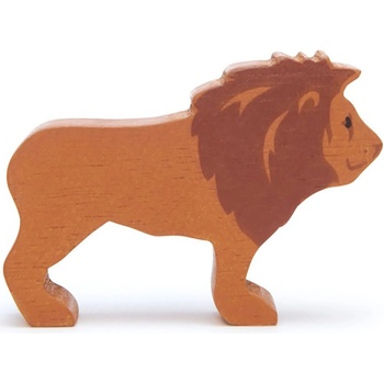 Image 1 of Tender Leaf Дървена фигурка Tender Leaf Toys - Лъв (TL4744)