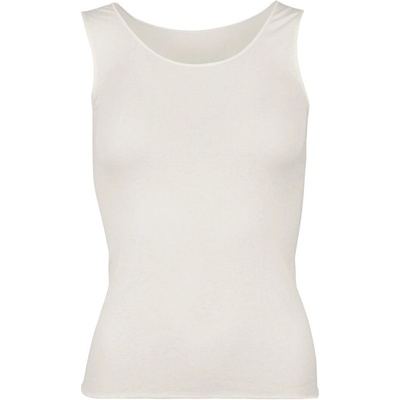 NOVODONIA, Dámský nátělník modal s kašmírem béžová – Zboží Dáma