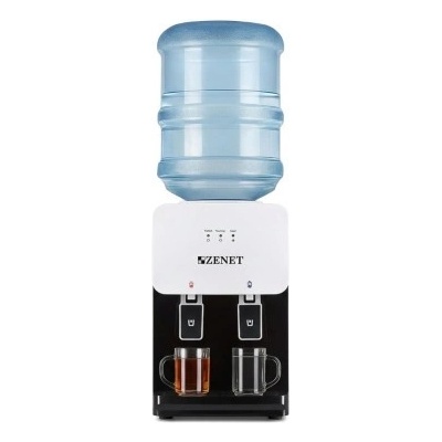 ZENET Електрически диспенсър за топла и студена вода zenet zet-311- БЯЛ (zet-311)