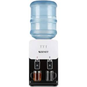 ZENET Електрически диспенсър за топла и студена вода zenet zet-311- БЯЛ (zet-311)