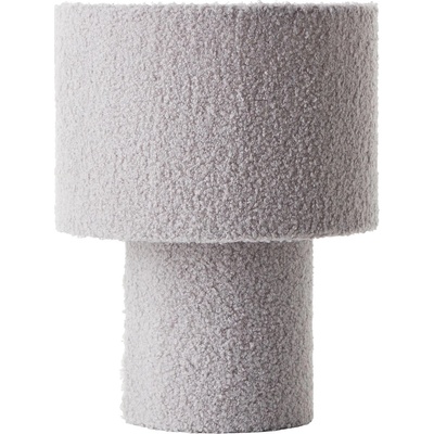 Brilliant - Настолна лампа TEDDY 1xE27/20W/230V сива (BI0251)