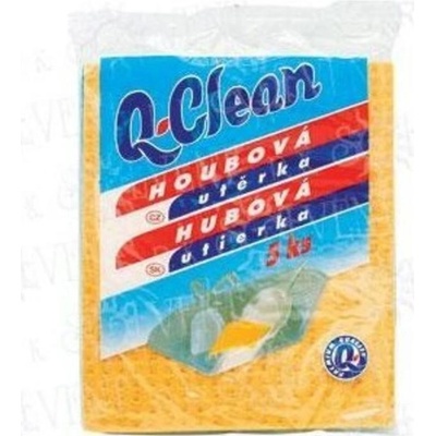 Q Clean hubová 126886 5 ks