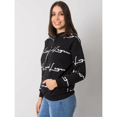 Relevance Sweatshirt-RV-BL-7127.27-black