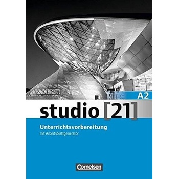 Studio 21 A2 Příručka učitele