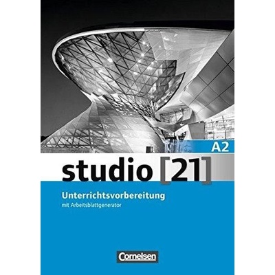 Studio 21 A2 Příručka učitele