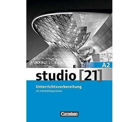 Studio 21 A2 Příručka učitele