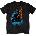 Eminem In Brackets Black 2XL Риза (EMTS16MB05)