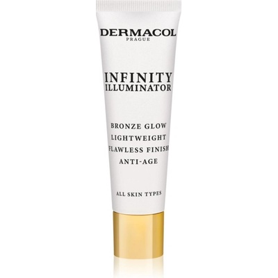 Dermacol Infinity Illuminator rozjasňující podkladová báze 20 ml