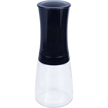 Kyocera Мелничка за семена с керамичен механизъм - черна (Kyocera-CM-20-BK)