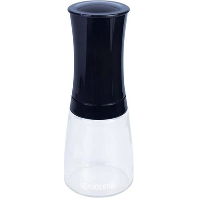 Kyocera Мелничка за семена с керамичен механизъм - черна (Kyocera-CM-20-BK)