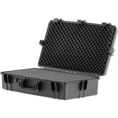 TOYA Херметичен куфар за инструменти YATO, 715 x 430 x 185 мм (EURO YT 08918)