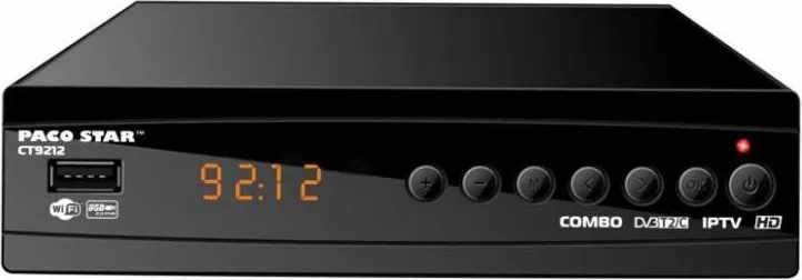 PACO STAR CT9212
