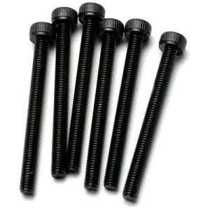 Traxxas винт с вътрешен шестостен M3x32mm цилиндрична глава (6)