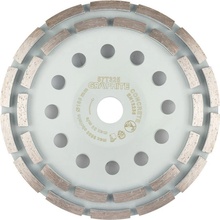 Graphite Kotouč diamantový brusný dvouřadý 180 mm 57T325
