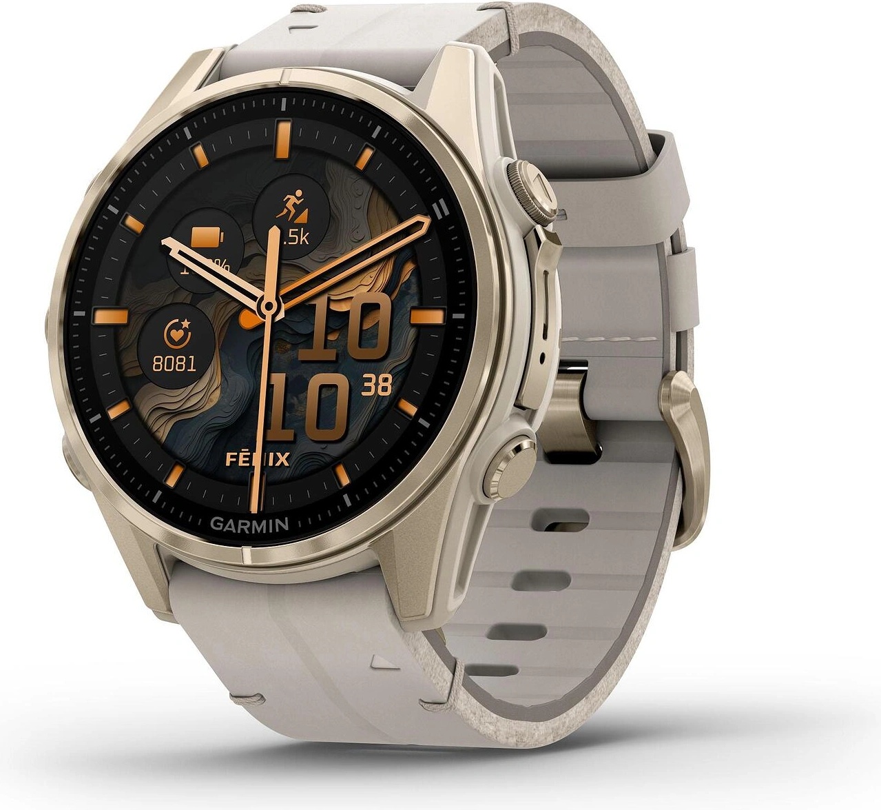 Garmin Fenix 8 43mm (010-02903)