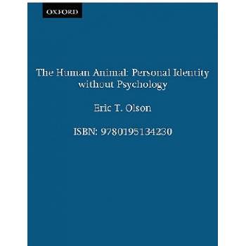 Human Animal | Eric T. Olson