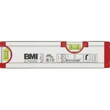 BMI hliníková vodováha ultrazvuková s magnetom 200 mm