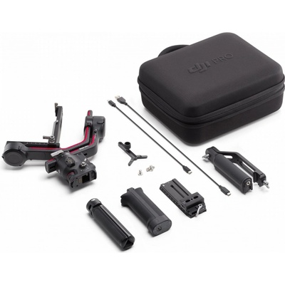 DJI RS 3 Pro CP.RN.00000219.01 – Zboží Živě