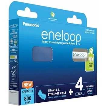 Panasonic Eneloop AAA 8ks 4MCCE/8BE