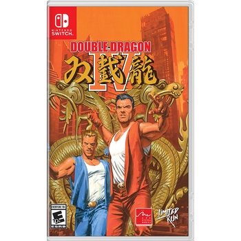 Double Dragon 4