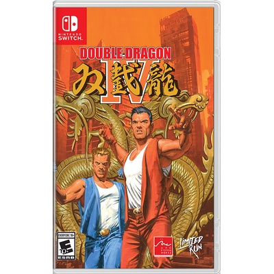 Double Dragon 4