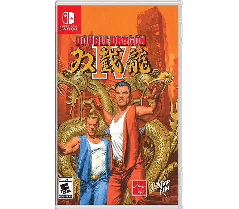 Double Dragon 4