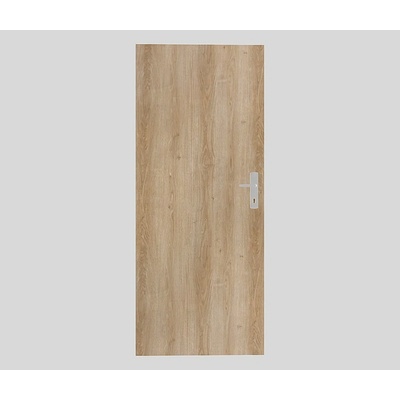 Naturel Bezpečnostní RC2 dveře Technické pravé 80 cm jilm B2J80P