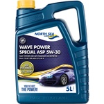 North Sea Lubricants Wave Power Special ASP 5W-30 5 l