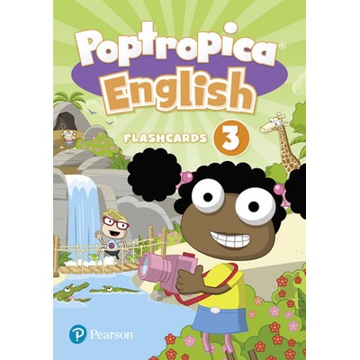 Poptropica English Level 3 Flashcards - Sagrario Salaberri