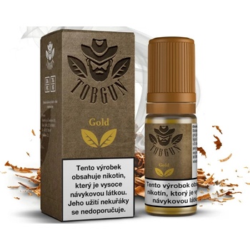 TobGun Gold 10 ml 6 mg