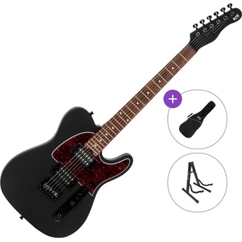 PSD Guitars TLC-100M Basic SET Matte Black Електрическа китара