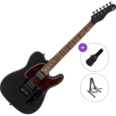 PSD Guitars TLC-100M Basic SET Matte Black Електрическа китара