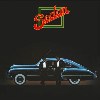 Sedan - Sedan Coloured Vinyl LP