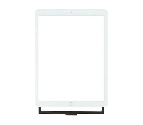 iPad 12.9 dotyk bílý