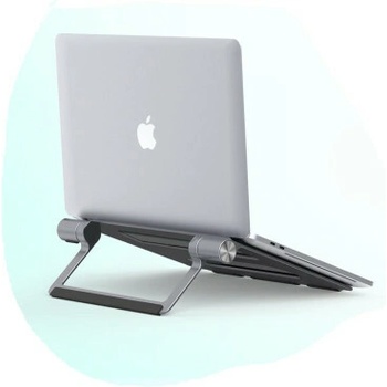 i-Tec Metal Cooling Pad for notebooks (up-to 15.6”) + USB-C Docking Station (PD 100W) C31METALDOCKPADPD
