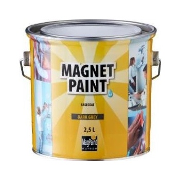 MagnetPaint magnetická farba na stenu 5 L