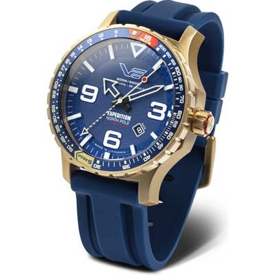 Vostok Europe YN55/597B730LESIBLUE