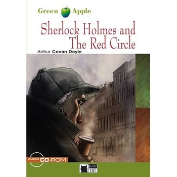 Sherlock Holmes & Red Circle + CD-ROM