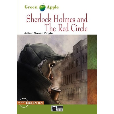 Sherlock Holmes & Red Circle + CD-ROM