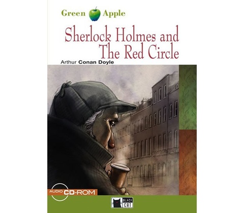 Sherlock Holmes & Red Circle + CD-ROM