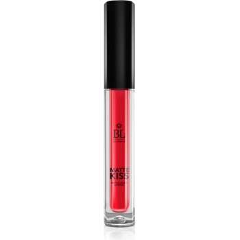 Bel London Течно червило Matte Kiss, 07 Classic Red, 5 ml