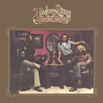 The Doobie Brothers - Toulouse Street (Limited Edition) (Reissue) (Remastered) (Clear Coloured) LP