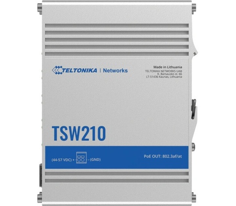 Teltonika TSW210